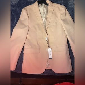 Laboratory Lord and Taylor Mens Blazer (Pink)